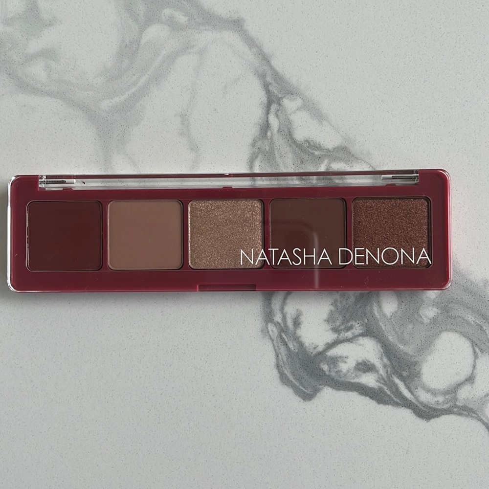 Natasha denona Cupid eyeshadow palette